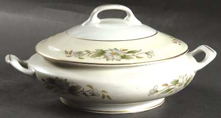 Arlington Round Covered Vegetable