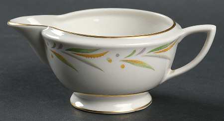 Autumn (Smooth Edge) Creamer