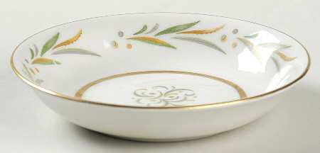 Autumn (Smooth Edge) Fruit/Dessert (Sauce) Bowl