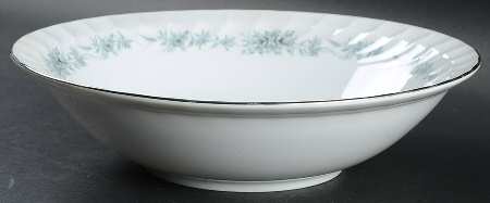 Blue Heaven 8" Round Vegetable Bowl