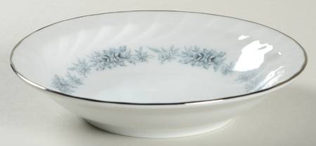 Blue Heaven Fruit/Dessert (Sauce) Bowl