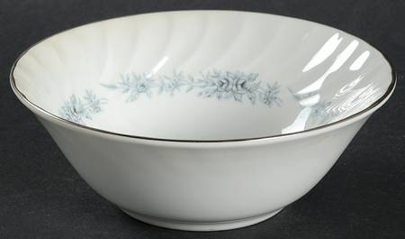 Blue Heaven Fruit/Dessert (Sauce) Bowl
