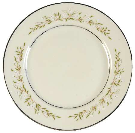Bristol Cream Bread & Butter Plate