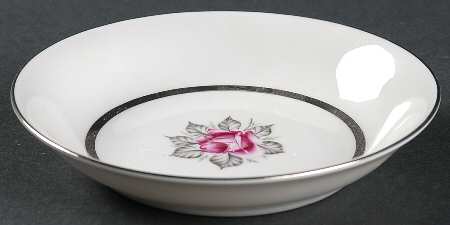 Carmen (Red Rose) Fruit/Dessert (Sauce) Bowl