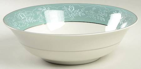 Chantilly 9" Round Vegetable Bowl