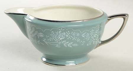 Chantilly Creamer