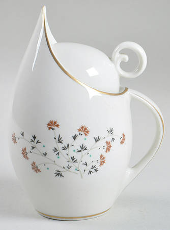 Chateau Sugar Bowl & Lid