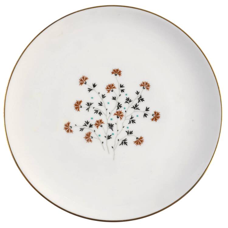 Chateau Salad Plate