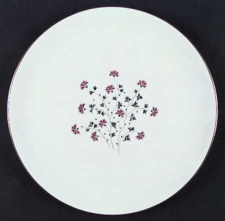 Chateau Dinner Plate