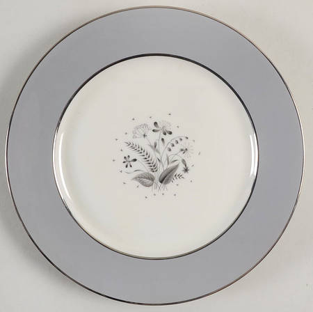 Countess Allegro Salad Plate