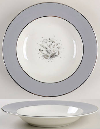 Countess Allegro Rim Soup Bowl