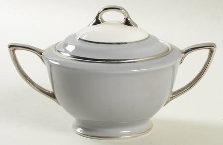 Countess Allegro Sugar Bowl & Lid