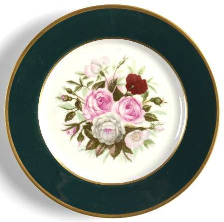 Countess Lady Lee Bread & Butter Plate