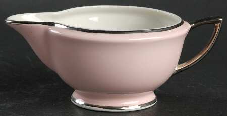 Countess Margaret Rose Pink Creamer