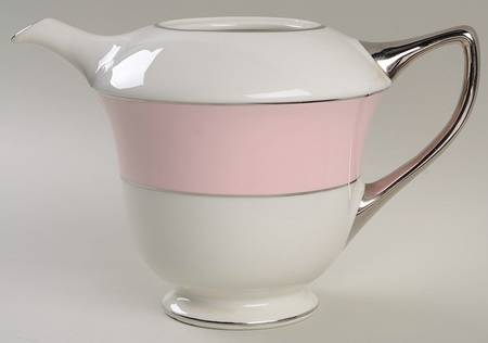 Countess Margaret Rose Pink Teapot No Lid