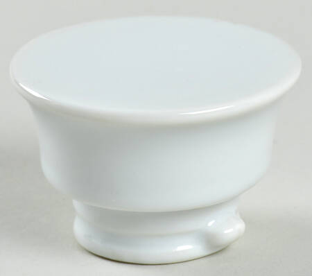 Contempri White Lid for Small Coffee Pot