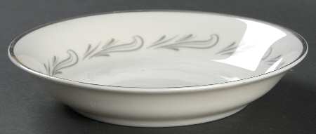 Corona (No Platinum Verge) Fruit/Dessert (Sauce) Bowl