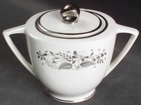Deauville Sugar Bowl & Lid