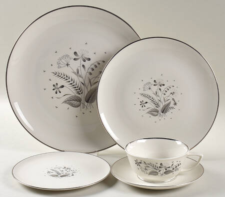 Deauville 5 Piece Place Setting