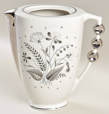 Deauville Coffee Pot No Lid
