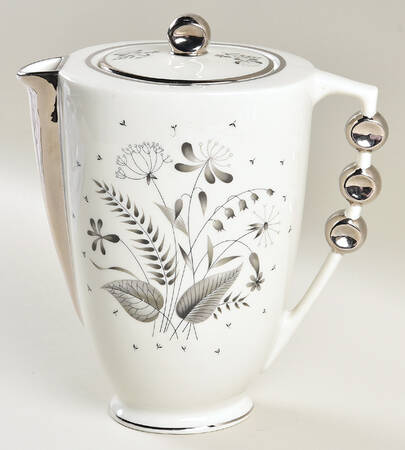 Deauville Coffee Pot & Lid