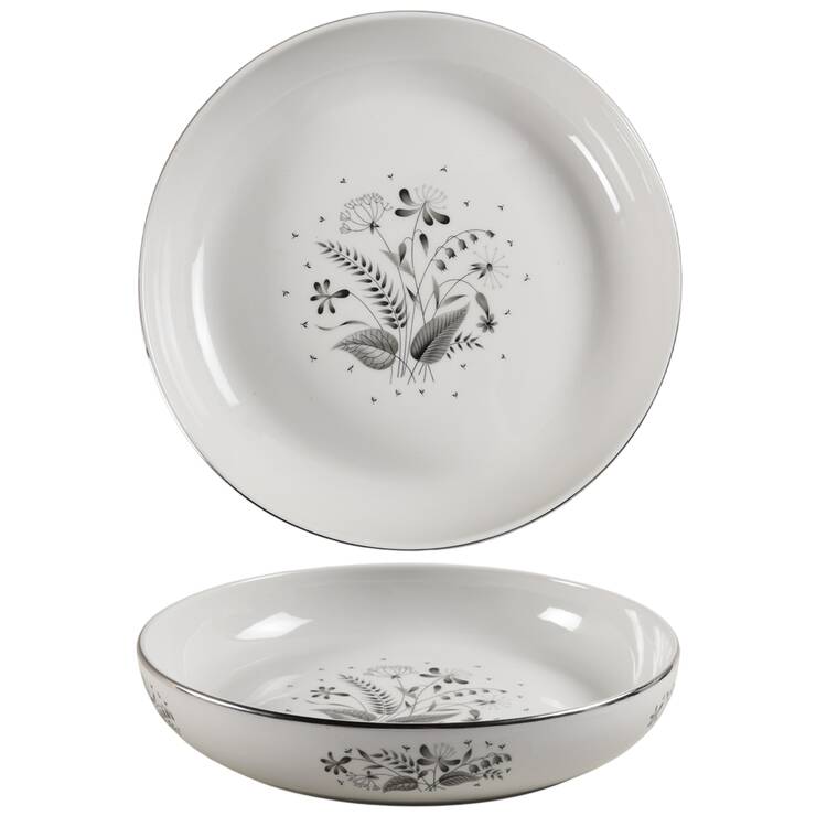 Deauville 10" Round Vegetable Bowl