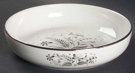 Deauville 8" Round Vegetable Bowl