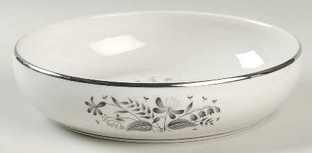 Deauville 7" Round Vegetable Bowl
