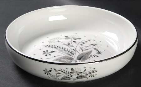 Deauville 9" Round Vegetable Bowl