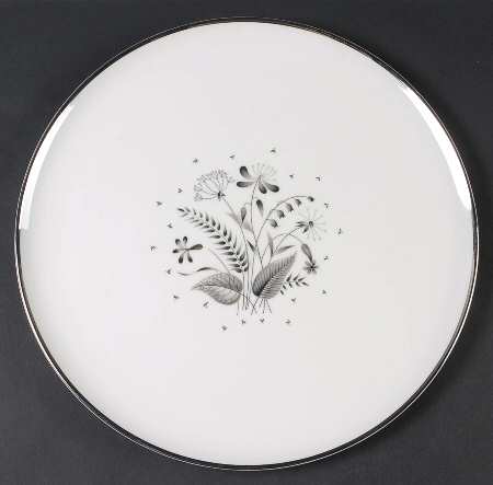 Deauville 12" Chop Plate (Round Platter)