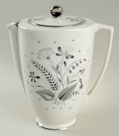 Deauville Coffee Pot & Lid