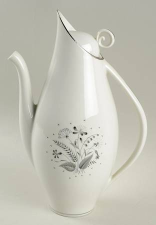Deauville Coffee Pot & Lid