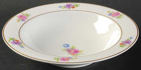 Deanna Rim Cereal Bowl