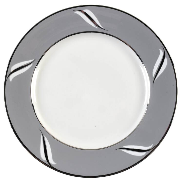 Duchess of Wyndsor (Platinum Trim) Salad Plate