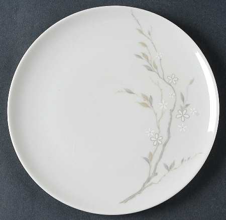Ecstasy Bread & Butter Plate