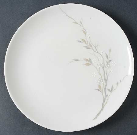 Ecstasy Salad Plate