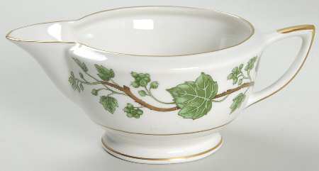 Emerald Ivy Creamer