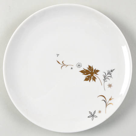 Enchantment Salad Plate