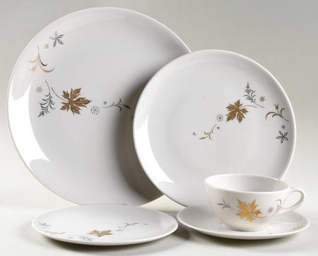 Enchantment 5 Piece Place Setting