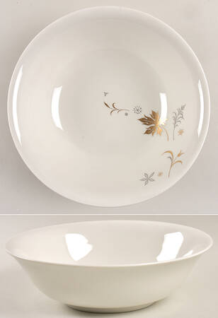 Enchantment 9" Round Vegetable Bowl