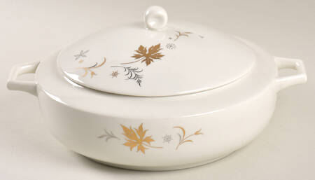 Enchantment Round Covered Vegetable