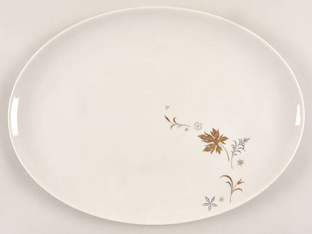 Enchantment 15" Oval Serving Platter