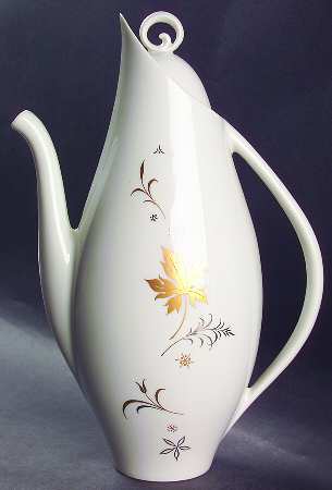 Enchantment Coffee Pot & Lid