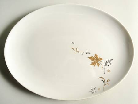 Enchantment 13" Oval Serving Platter