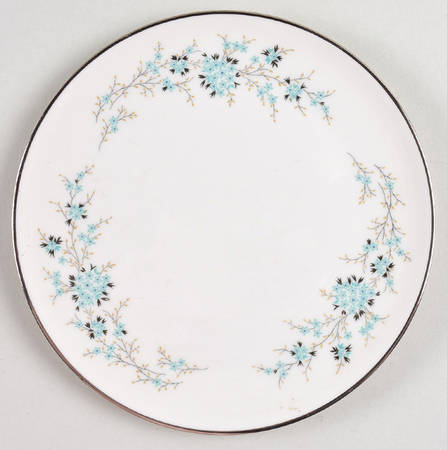 Flori Bread & Butter Plate