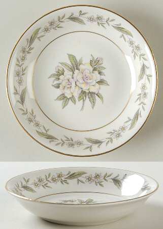Gardenia Fruit/Dessert (Sauce) Bowl