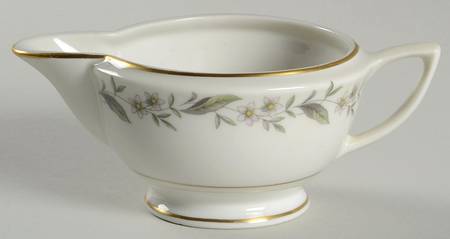 Gardenia Creamer