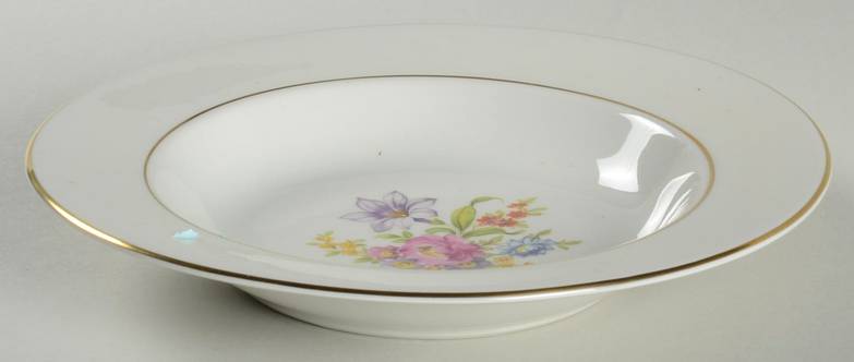 Gloria Rim Soup Bowl