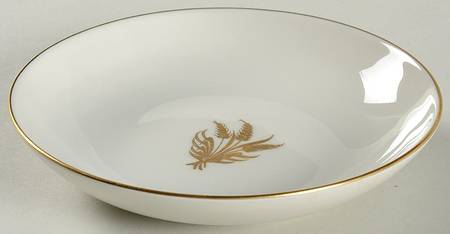 Golden Harvest Fruit/Dessert (Sauce) Bowl