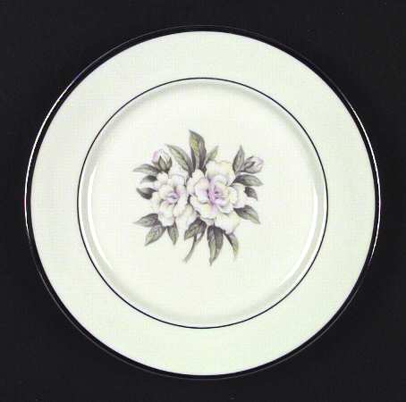 Heirloom Salad Plate